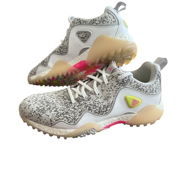 Adidas Codechaos 21 Primeblue Spikeless Golf Shoes 
Ultraboost 8.5 - Picture 8 of 14